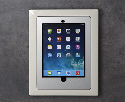 B4146126 Алюминиевая лицевая панель L для iPad Air
