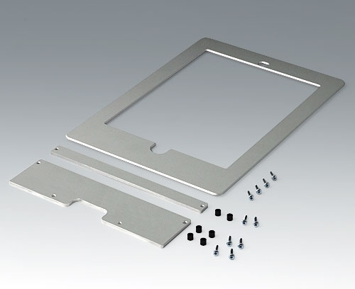 B4146126 Алюминиевая лицевая панель L для iPad Air