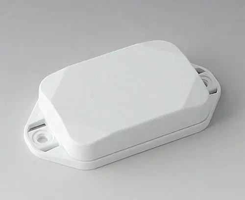 B1822127 MINI-DATA-BOX EF40, плоский, с ушками