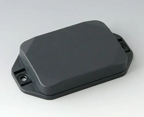 B1824128 MINI-DATA-BOX EF50, плоский, с ушками