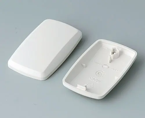 B9002857 Верхняя и нижняя части ES