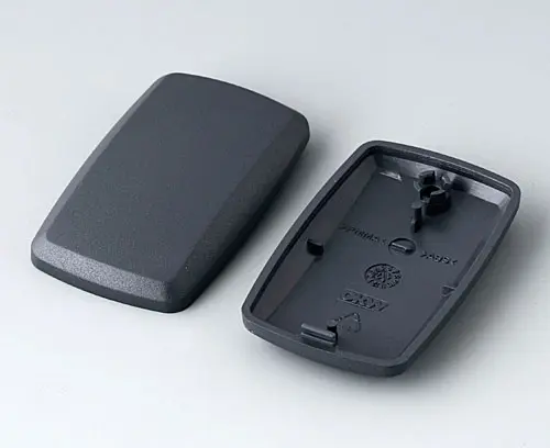 B9002858 Верхняя и нижняя части ES