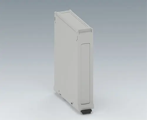 B6522101 RAILTEC BP, M22, с закрытыми боковыми панелями