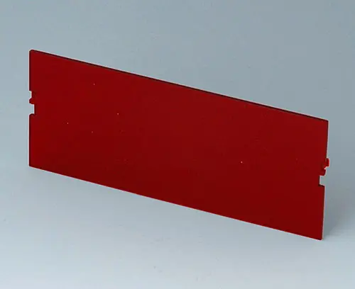 B6604480 Лицевая панель, 6 модулей, исп. VI