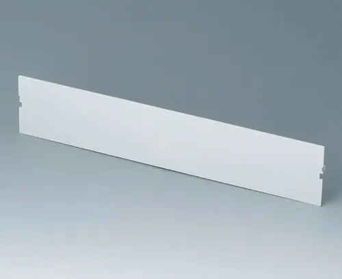 B6606180 Лицевая панель, 12 модулей, исп. VI