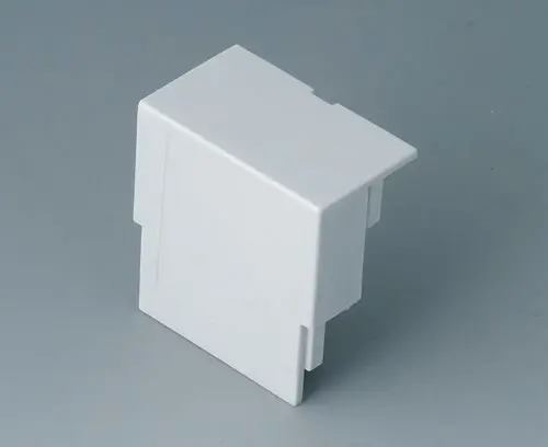 B6607160 Крышка области соединений, двухярусная