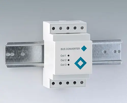 Приложение RAILTEC C, 3 модуля