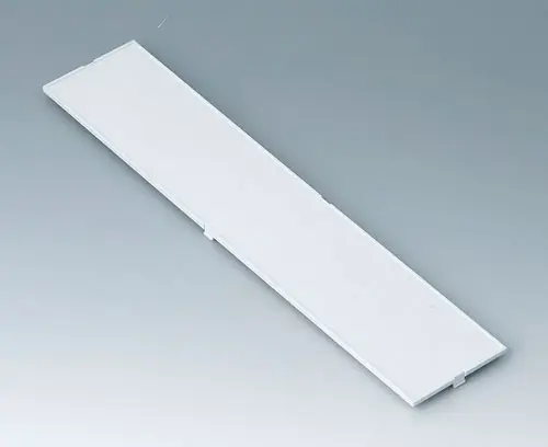 B6807100 Лицевая панель, 12 модуля