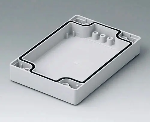 C0081202 Часть корпуса 80, с пазом