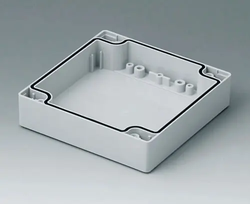 C1121201 Часть корпуса 120, с пазом