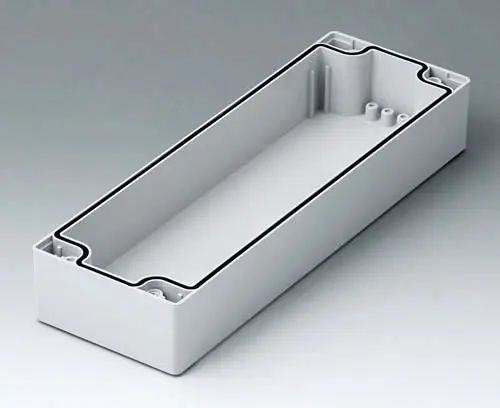 C2082401 Часть корпуса 80, с пазом