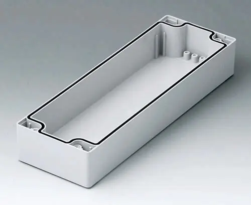 C2082402 Часть корпуса 80, с пазом