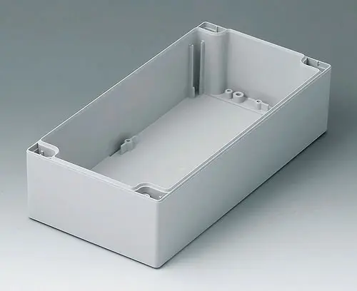 C2122401 Часть корпуса 120, со шпунтом