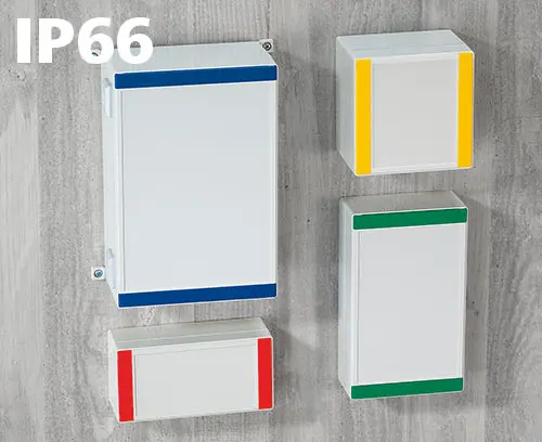 ROBUST-BOX корпуса IP66