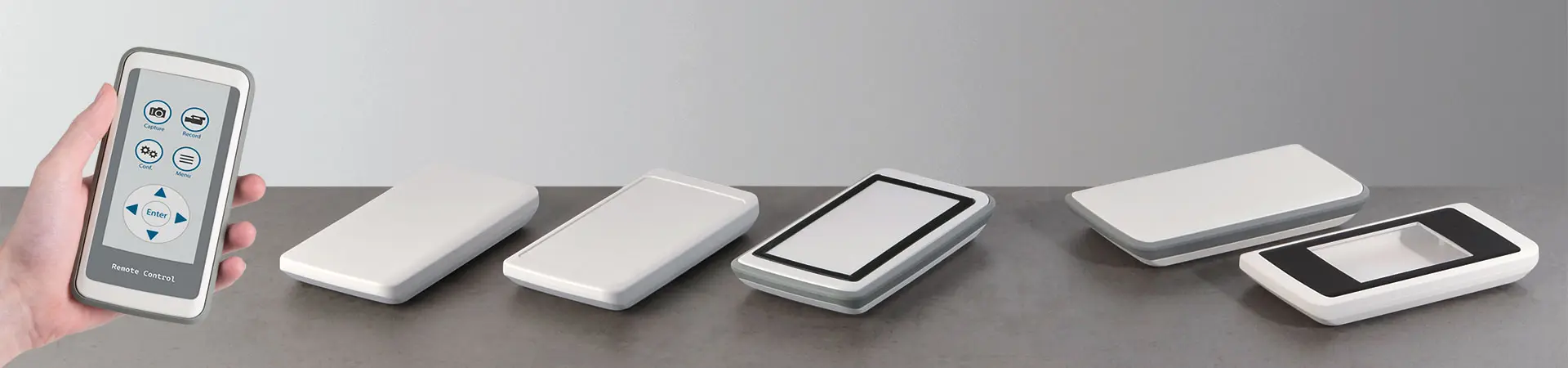 SLIM-CASE Ручные корпуса