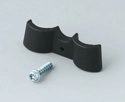 A9166003 Батарейный прижим, 2 x AAA