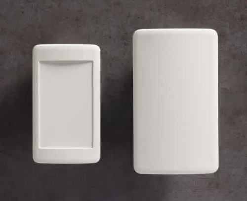 Корпуса SMART-CONTROL с вертикальным расположением рабочей области