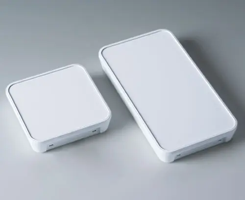 SMART-PANEL настольные пультовые корпуса