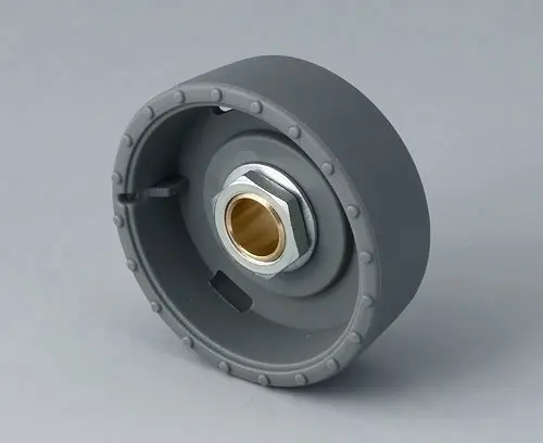 B8133638 Ручка STAR-KNOB 33, с выступами