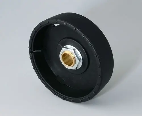 B8141069 Ручка STAR-KNOB 41, с выступами