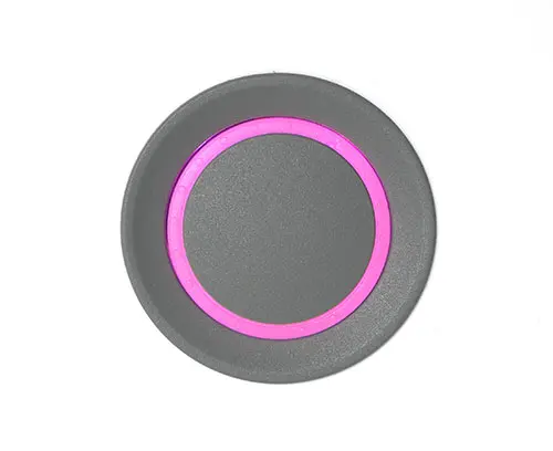 STAR-KNOBS с утопленной установкой, с подсветкой