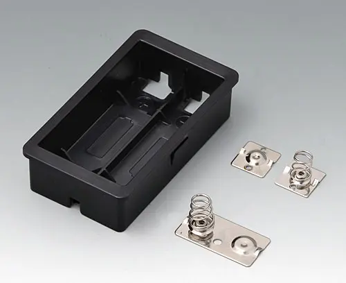 EZ060609 Батарейный отсек, 2 x AA