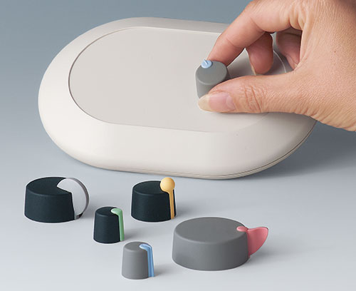 TOP-KNOBS Регулировочные ручки