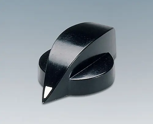 A1317860 Регулировочная ручка с боковым монтажным винтом