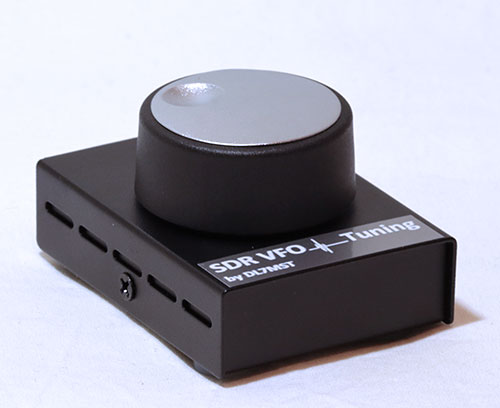USB SDR VFO Tuning knob