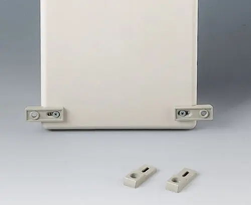 固定片用于墙壁安装