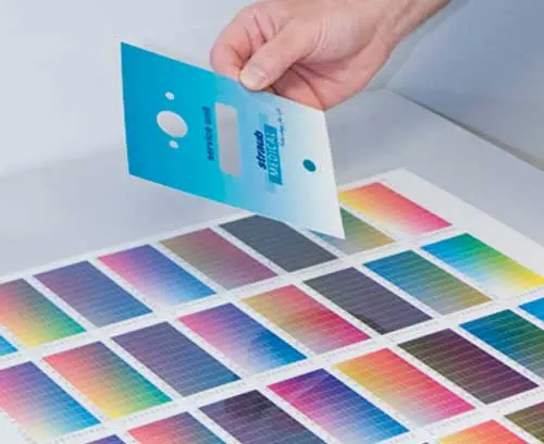 符合　CI 规则要求的膜片