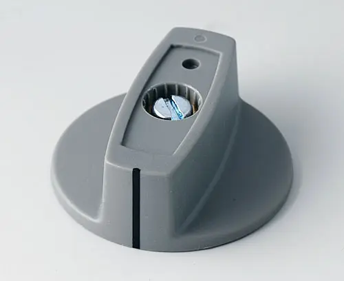 A2440068 SPINDLE-SHAPED KNOB 40, with line