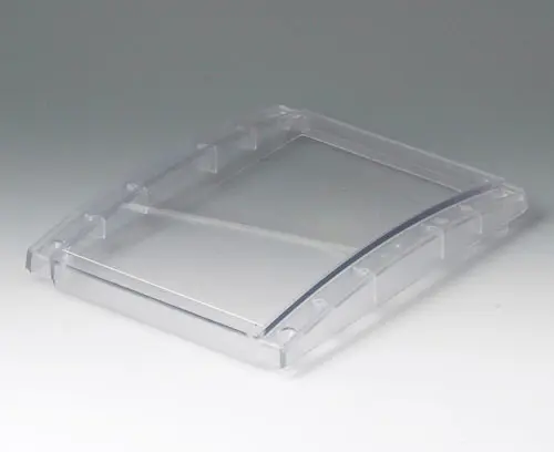 B4016631 Cover M, convex