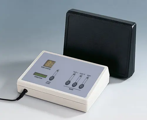 Desk Cases 桌式机盒 190 型 带膜键盘