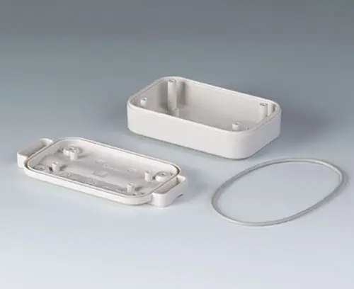 可选密封件以保证防护等级 IP 65