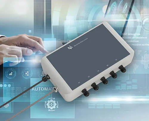 Multifunctional sensor housing