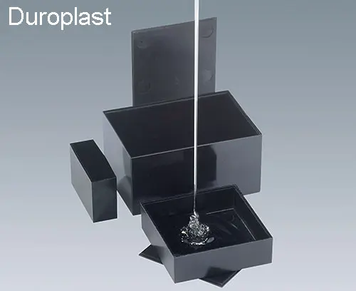 Potting–Boxes–Duroplastic 硬塑料灌封盒