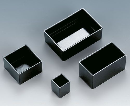 Potting Boxes Thermoplastic 热塑性塑料灌封盒 ABS、PA 材质