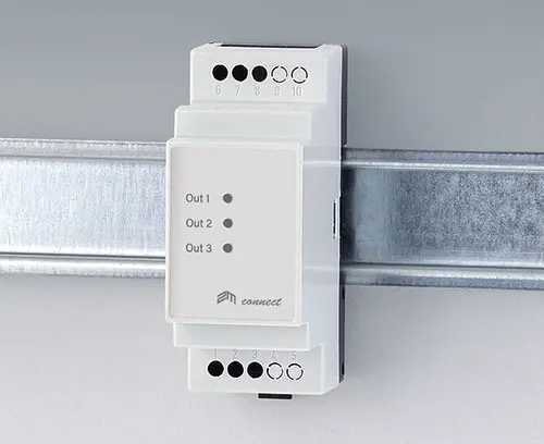 应用领域 RAILTEC B, 2 个模块