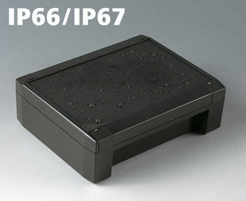 SOLID-BOX IP66/IP67, IK08